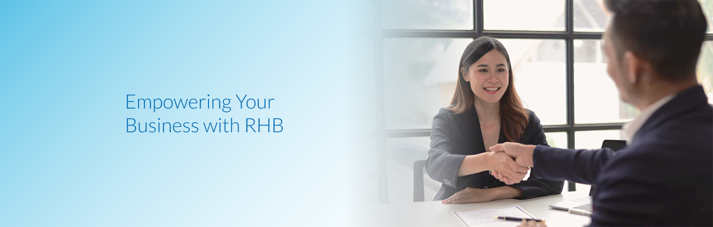 Empowering Your Business with RHB